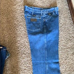 Wrangler men jeans